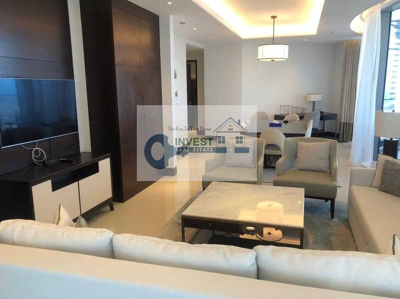 2 4 Bedroom The address Sky Views with payment plan Ready to move | Call Munir