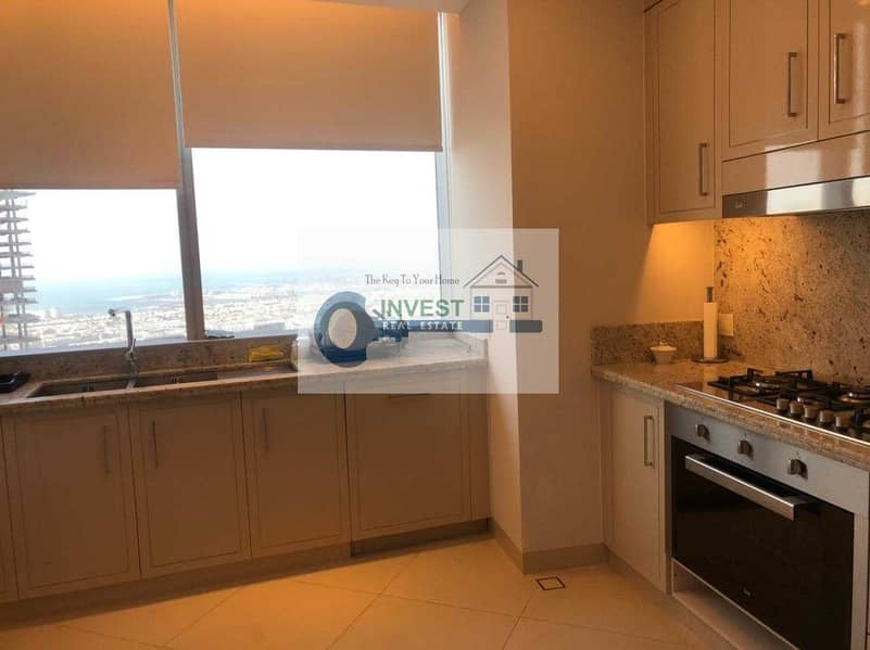 4 4 Bedroom The address Sky Views with payment plan Ready to move | Call Munir