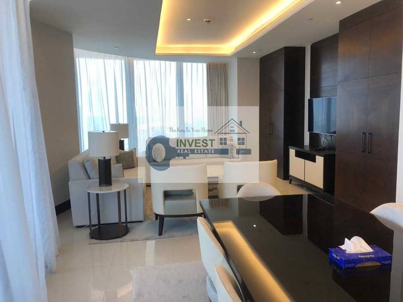 11 4 Bedroom The address Sky Views with payment plan Ready to move | Call Munir