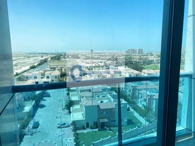 14 ONE BEDROOM / GOLF CROUSE VIEW / CALL NOW ABDUL