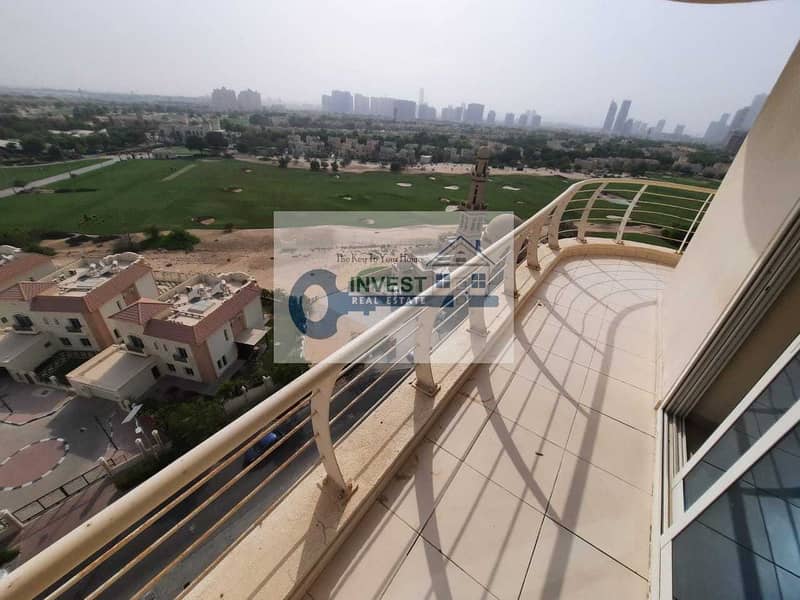 11 VERY NICE VIEW 2 BEDROOM APARTMENT FOR RENT IN  SPORT CITY