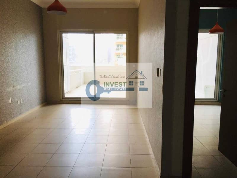 3 STAY SAFE | BEST PRICE ONLY 40K IN 4 CHEQS | HUGE 1 BEDROOM APARTMENT WITH WIDE BALCONY | CALL MUNIR