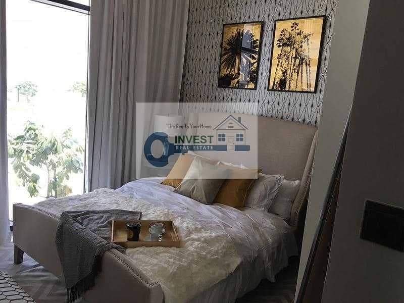 7 3 Bedroom in Damac Hills Best Cluster with Post Handover Payment Plan Call Munir