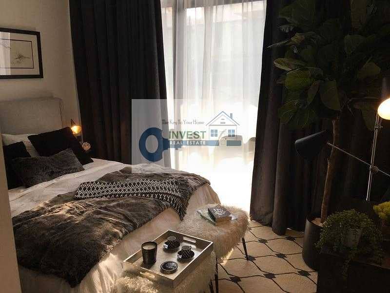 9 3 Bedroom in Damac Hills Best Cluster with Post Handover Payment Plan Call Munir