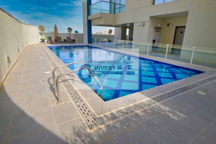 5 BEST DEAL | SPACIOUS ONE BEDROOM APARTMENT WITH BALCONY | CALL NOW FOR BOOKING!