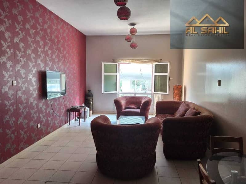 FULLY FURNISHED | NEXT TO METRO STATION | SPACIOUS |