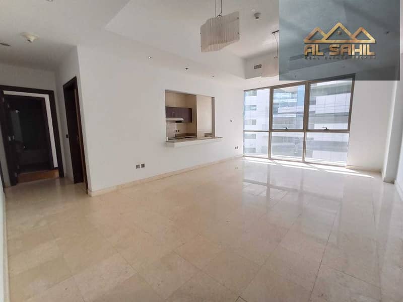 CHILLER FREE || EMAAR| HIGH FLOOR | BRIGHT AND SPACIOUS 2BR