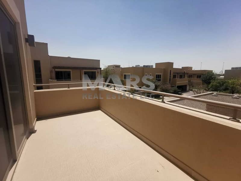 17 BEST OFFER FOR 5BR VILLA WITH POOL IN AL RAHA TYPE 9