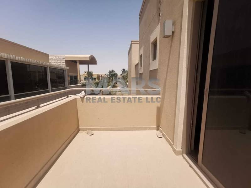 19 BEST OFFER FOR 5BR VILLA WITH POOL IN AL RAHA TYPE 9