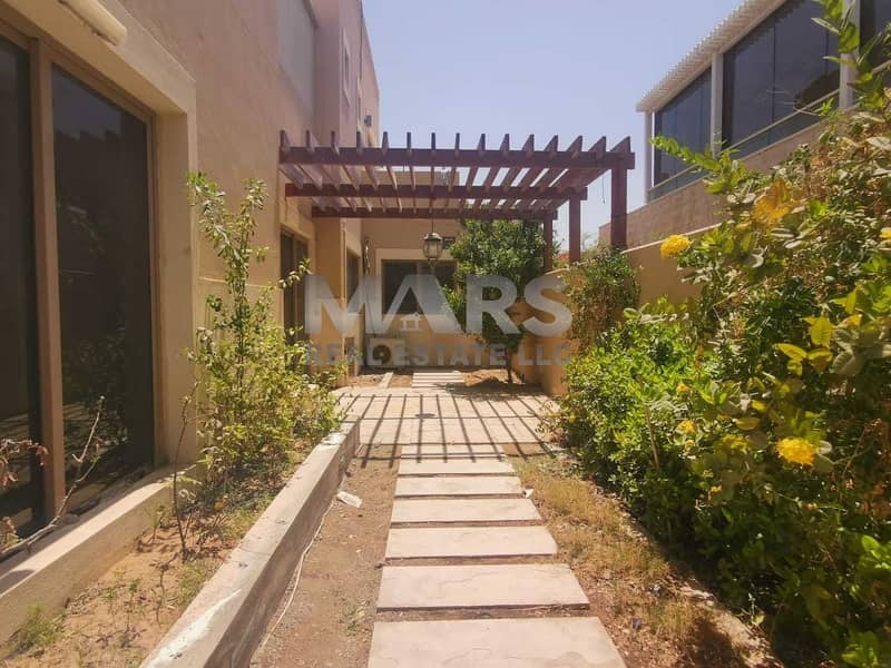 20 BEST OFFER FOR 5BR VILLA WITH POOL IN AL RAHA TYPE 9
