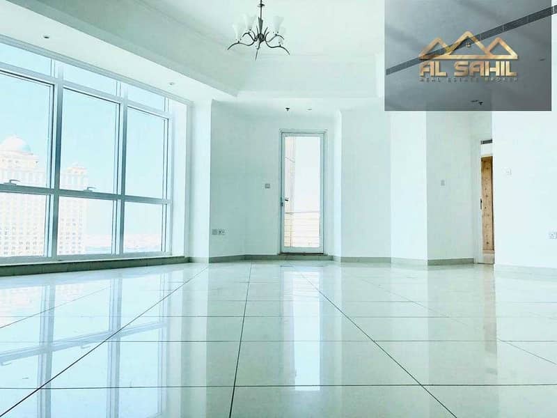 STUNNING VIEW  |  CHILLER FREE  |   INFRONT TO MALL OF THE EMIRATES  |  30 DAYS FREE