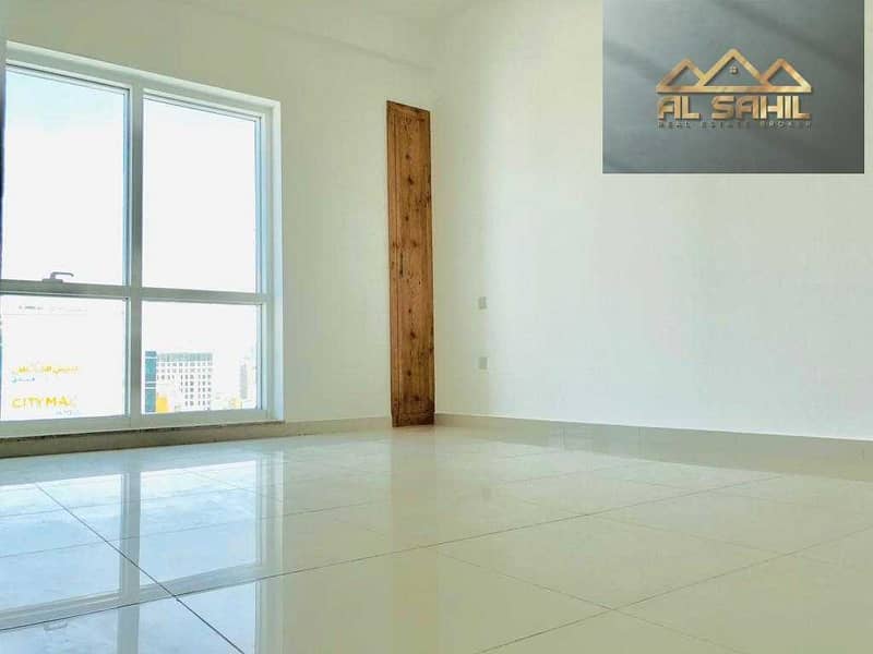 7 STUNNING VIEW  |  CHILLER FREE  |   INFRONT TO MALL OF THE EMIRATES  |  30 DAYS FREE