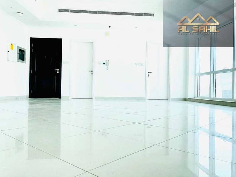 8 STUNNING VIEW  |  CHILLER FREE  |   INFRONT TO MALL OF THE EMIRATES  |  30 DAYS FREE