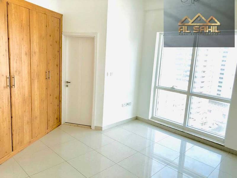 9 STUNNING VIEW  |  CHILLER FREE  |   INFRONT TO MALL OF THE EMIRATES  |  30 DAYS FREE