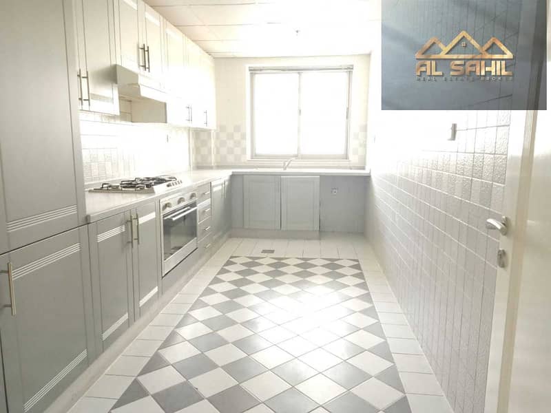 18 CHILLER FREE | ELEGANT 3BHK APARTMENT | WITH MAID ROOM