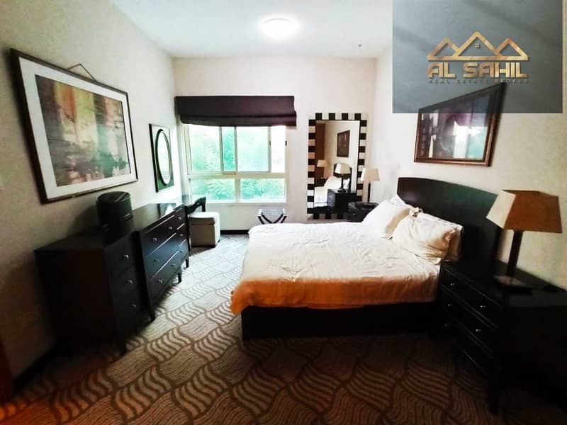 9 FULLY FURNISHED | CHILLER FREE | EMAAR | BRIGHT |
