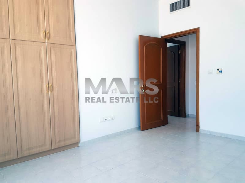 20 huge 5 bedroom apartment with maid room /very spacious .