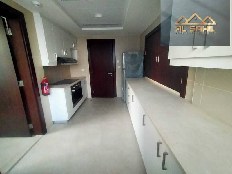 14 STATE OF ART | FREE KITCHEN APPLIANCES | CHILLER FREE | 3BHK WITH MAID ROOM APARTMENT
