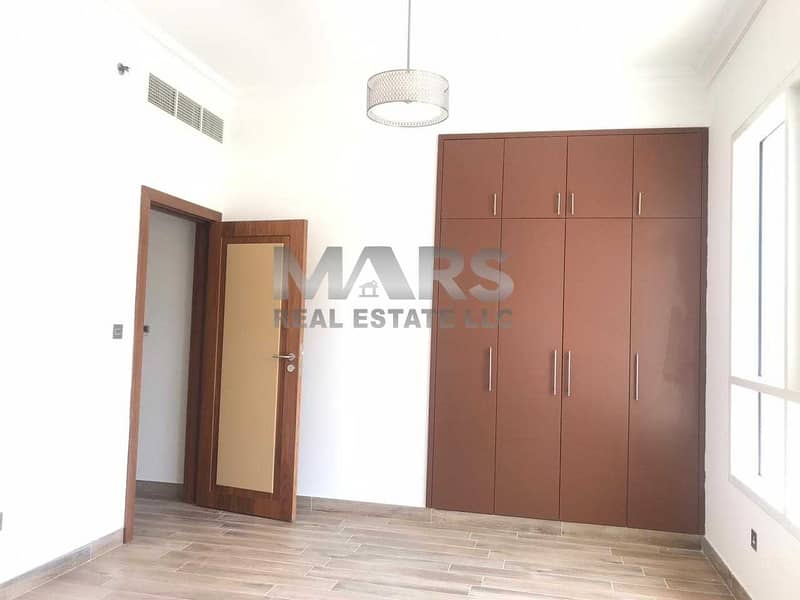 6 Living Excellence with 4BR + Maids Room in Al Bateen