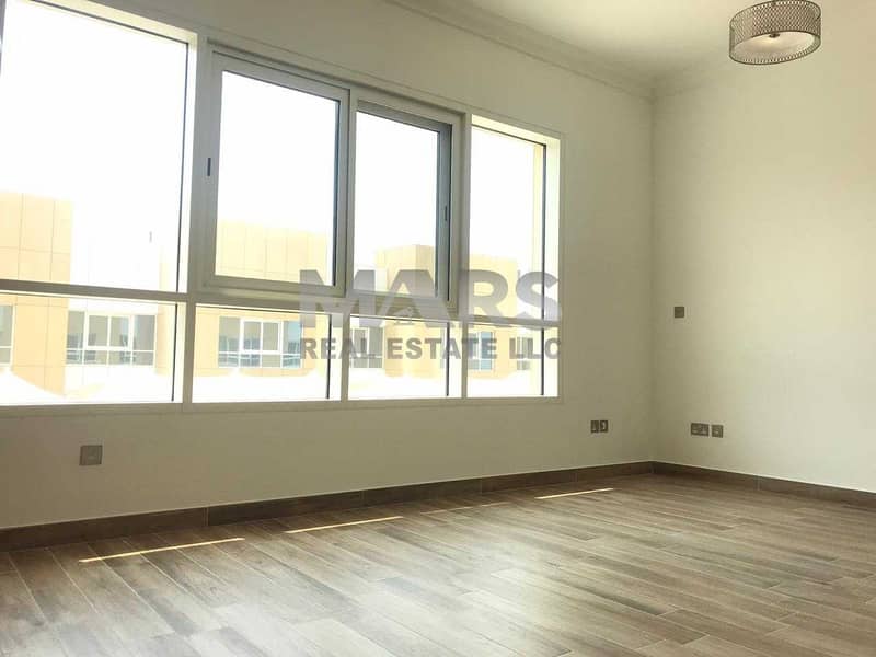 12 Living Excellence with 4BR + Maids Room in Al Bateen