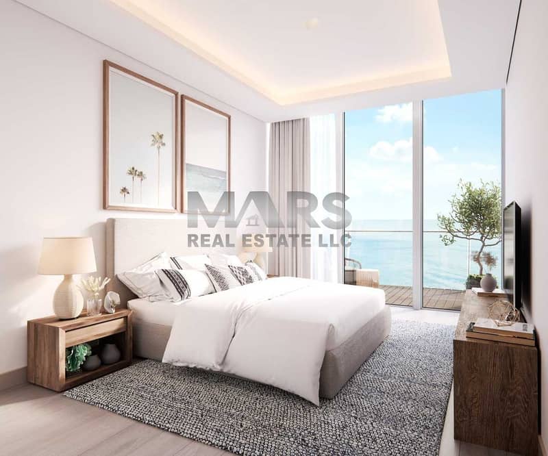 13 BOOK APARTMENT IN YAS WITH 10% WITH 1% MONTLY PAYMENT PLAN