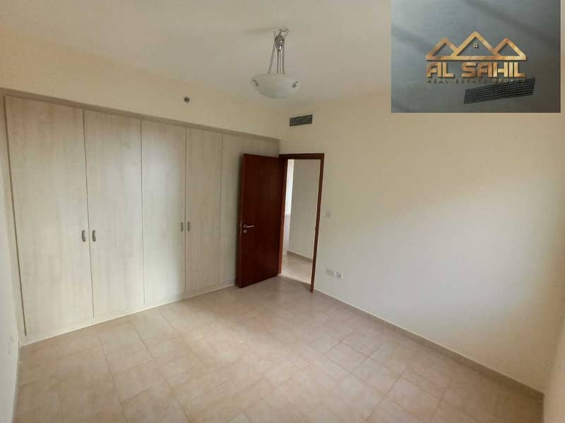 8 SPACIOUS 2BR | LOCATED CLOSER TO EXPO  21| HUGE BALCONY | COMMUNITY VIEW