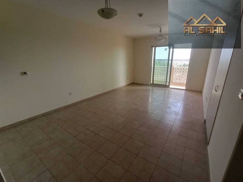 12 SPACIOUS 2BR | LOCATED CLOSER TO EXPO  21| HUGE BALCONY | COMMUNITY VIEW