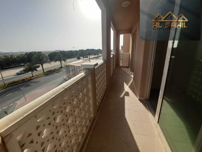 17 SPACIOUS 2BR | LOCATED CLOSER TO EXPO  21| HUGE BALCONY | COMMUNITY VIEW