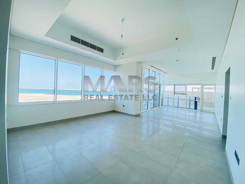 6 Amazing Sea View Apartment with 3 BR | Now available | Al Raha