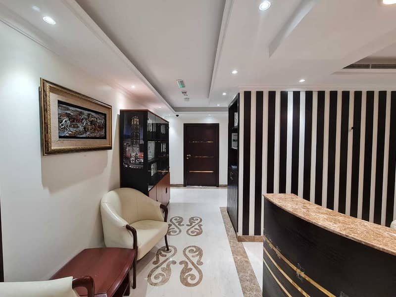 2 Distress Deal | 4 car Park | Balcony | Near Metro | Rented 105K