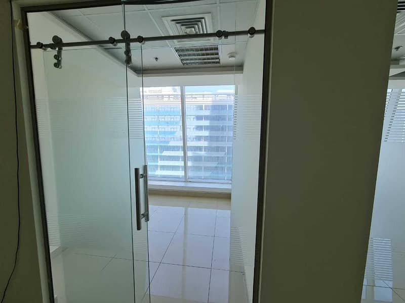 2 Fully Fitted | 7 Partitions | Canal View | Near Metro