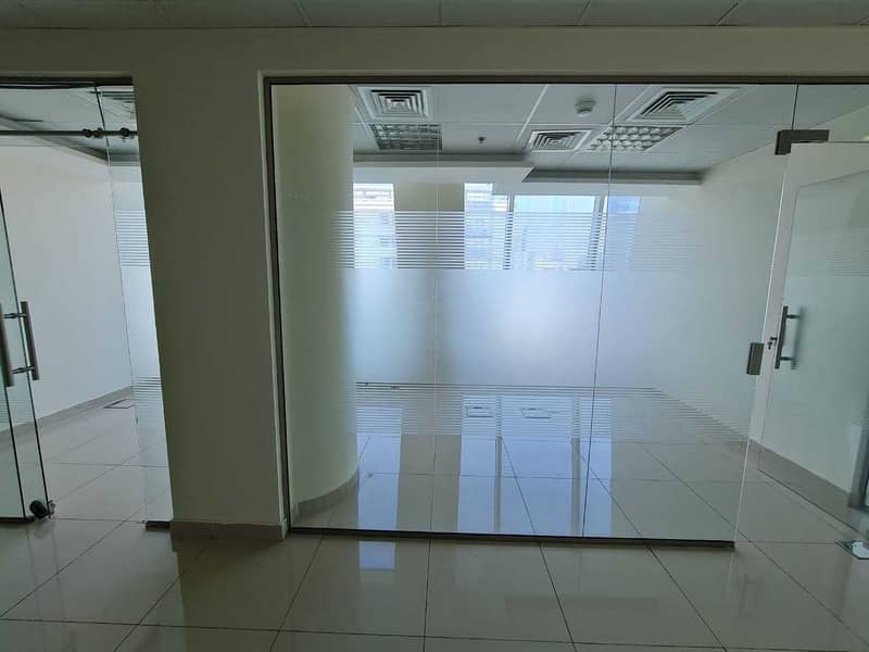 3 Fully Fitted | 7 Partitions | Canal View | Near Metro