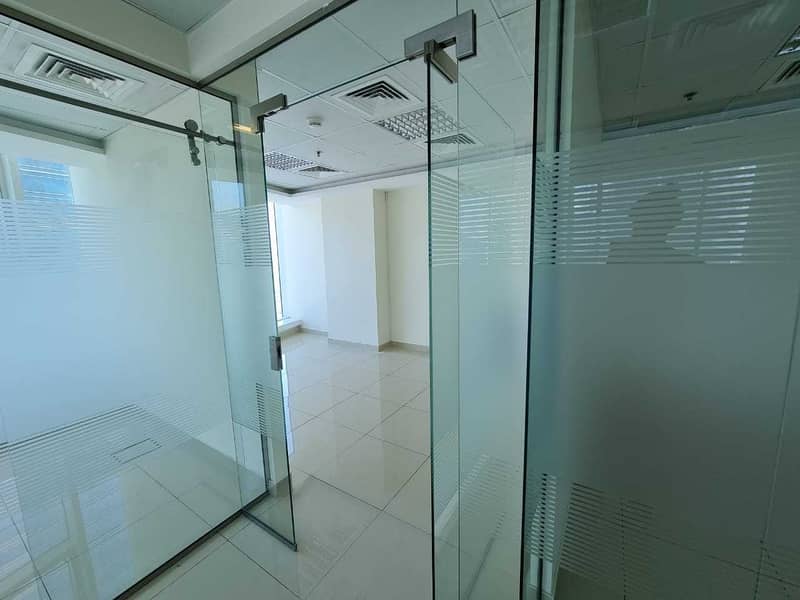 4 Fully Fitted | 7 Partitions | Canal View | Near Metro