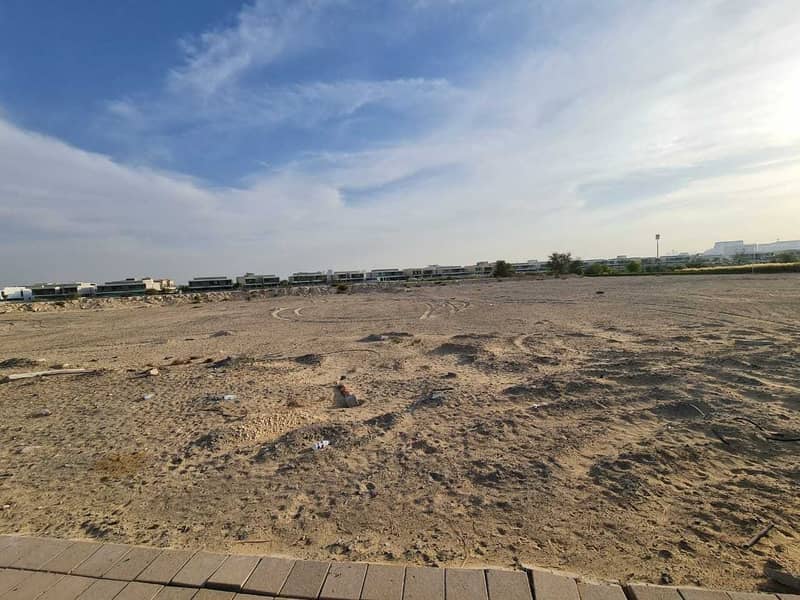 ارض سكنية في إميرالد هيلز،دبي هيلز استيت 17500000 درهم - 5100880
