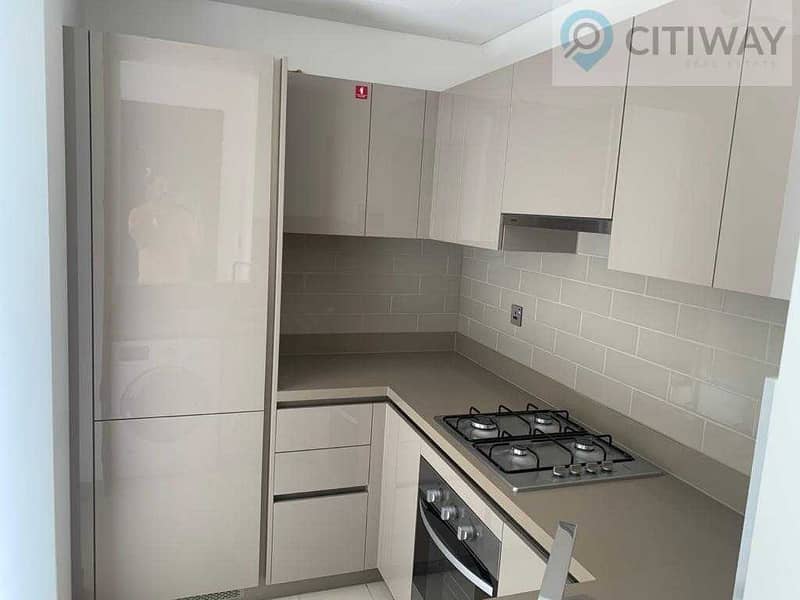 13 Brand new studio apartment with fully equipped kitchen