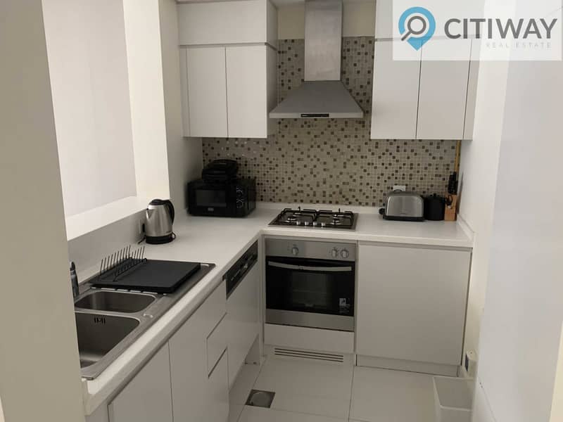 2 Fully furnished 1 bedroom Apartment