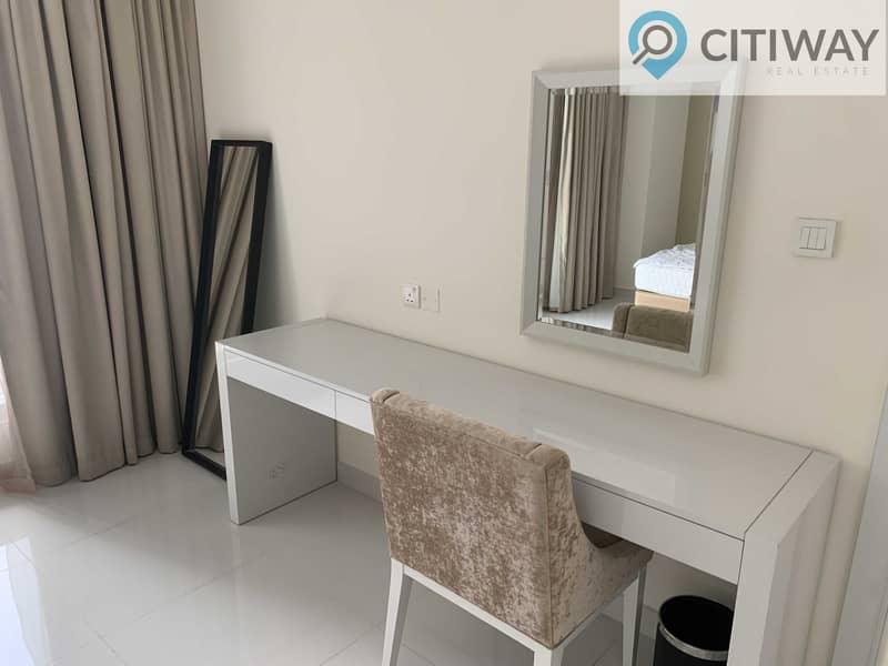 5 Fully furnished 1 bedroom Apartment