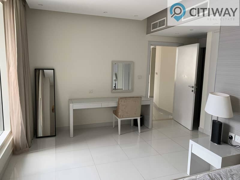 15 Fully furnished 1 bedroom Apartment