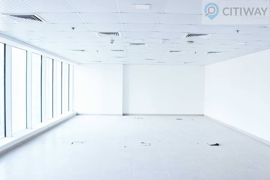 2 Fully Fitted | Higher Floor Office for Rent