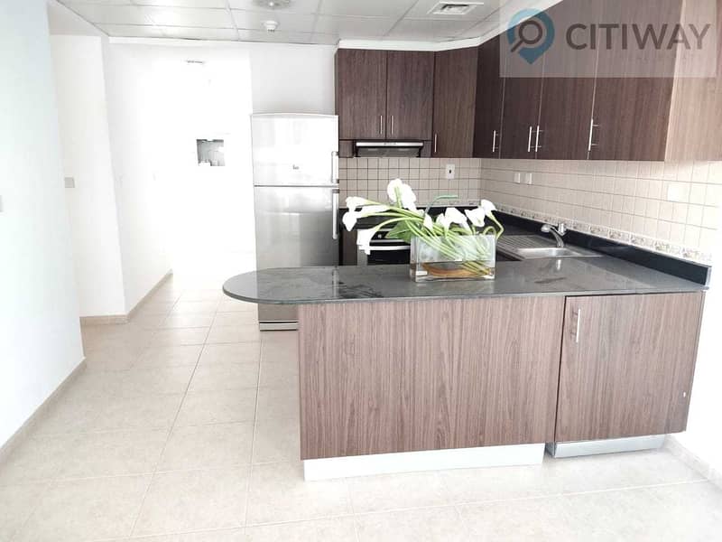 2 Full Sea View | 2 BR | Fully Equipped Kitchen
