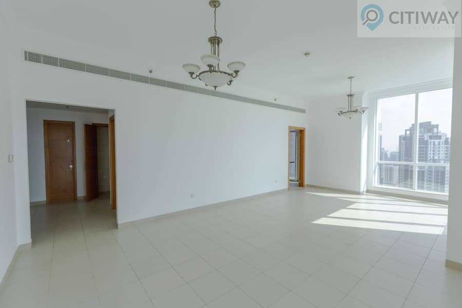 2 2 Months Free | Spacious 3BR | Sheikh Zayed Road