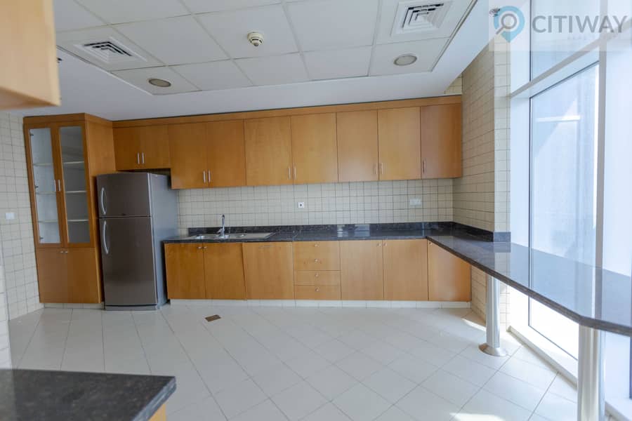 3 2 Months Free | Spacious 3BR | Sheikh Zayed Road