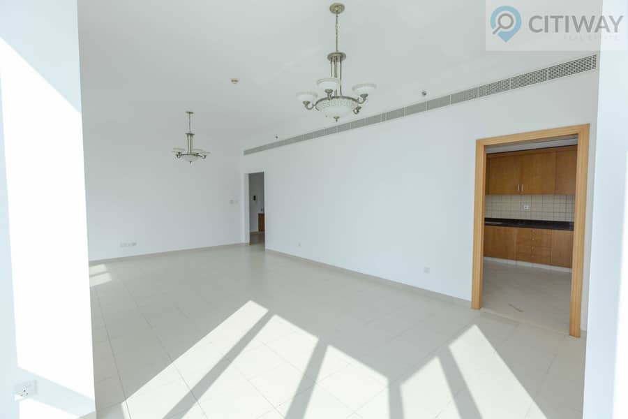 7 2 Months Free | Spacious 3BR | Sheikh Zayed Road