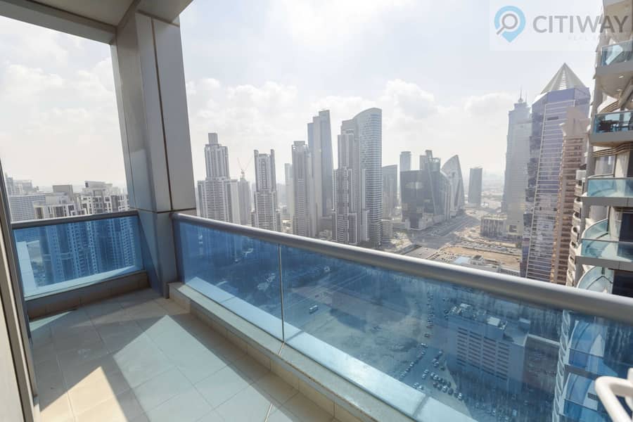 8 2 Months Free | Spacious 3BR | Sheikh Zayed Road