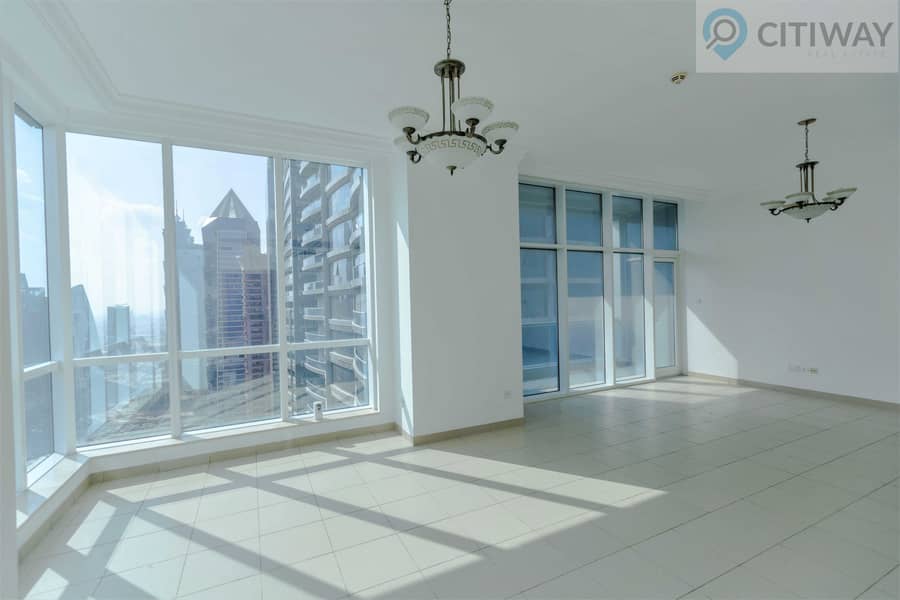 9 2 Months Free | Spacious 3BR | Sheikh Zayed Road
