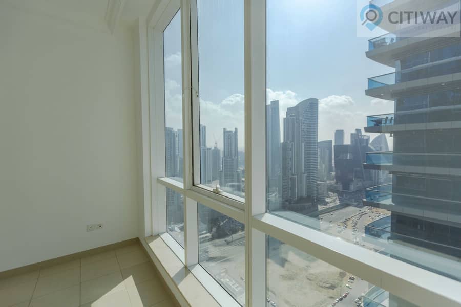 15 2 Months Free | Spacious 3BR | Sheikh Zayed Road