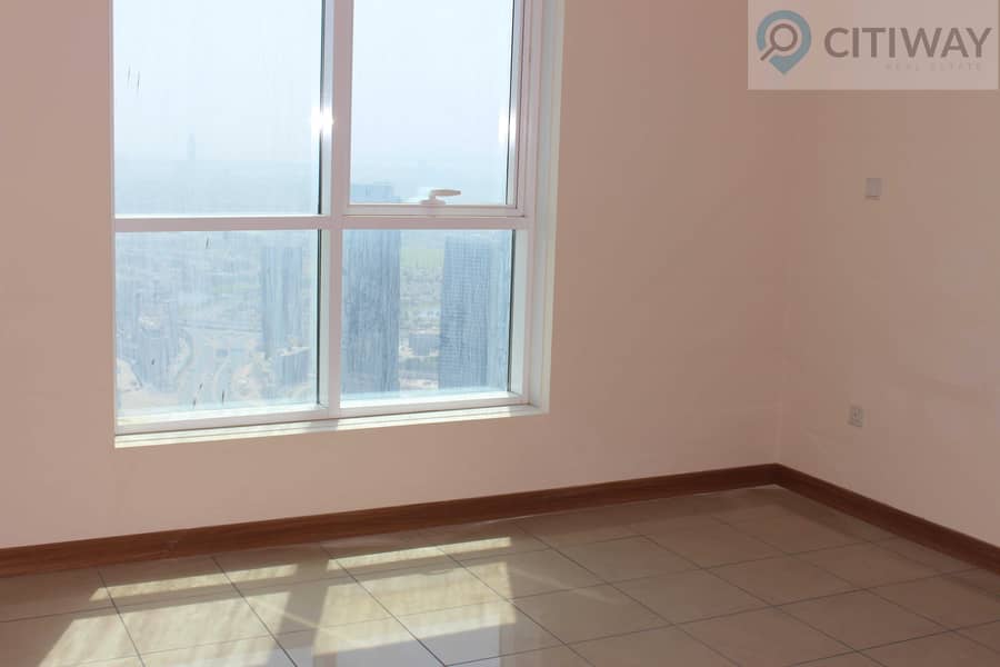 6 Sea and Marina View | 1 BR | Balcony