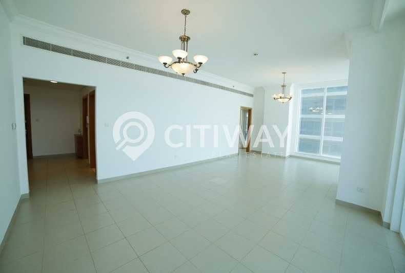 2 Well- maintained apt. | Stunning Sea and Burj view