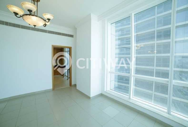 6 Well- maintained apt. | Stunning Sea and Burj view