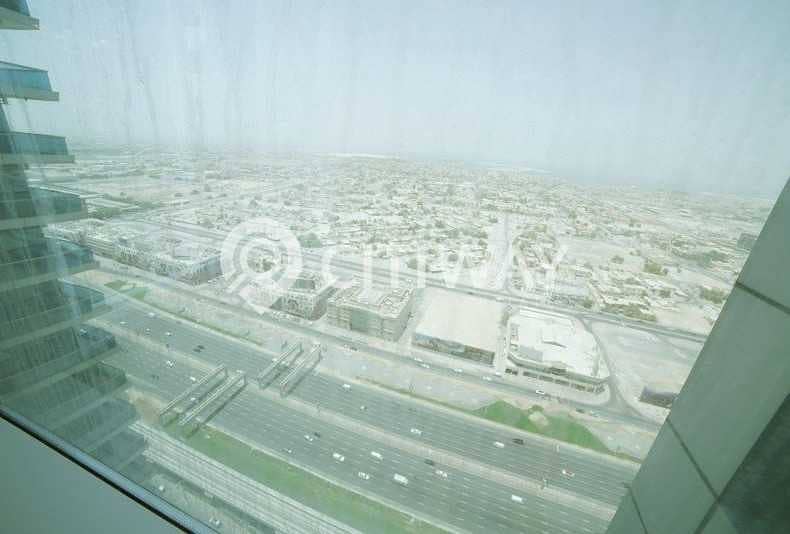 11 Well- maintained apt. | Stunning Sea and Burj view